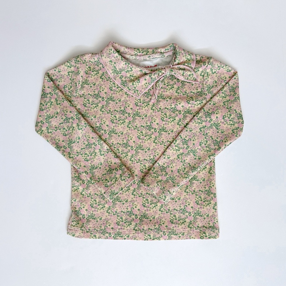 Misha & Puff Portrait Top